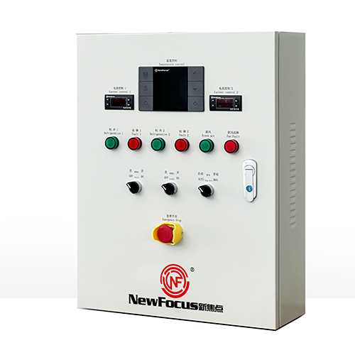 福柯思/NewFocus/一庫(kù)雙機(jī)硬件電控箱 風(fēng)冷機(jī)組