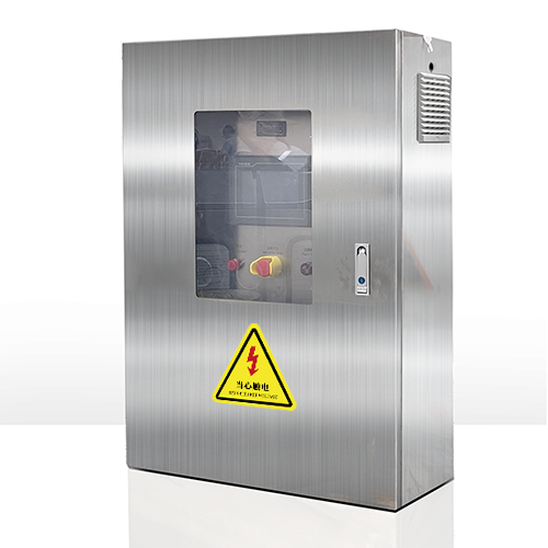 福柯思/NewFocus/食品冷庫(kù)PLC電控箱